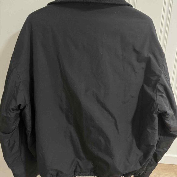 Zara Quilted Insulated Jacket Sz Small - Picture 4 of 5